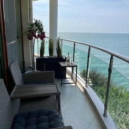 Golf Coast Boutique Studio With Sea View Topola Exterior foto