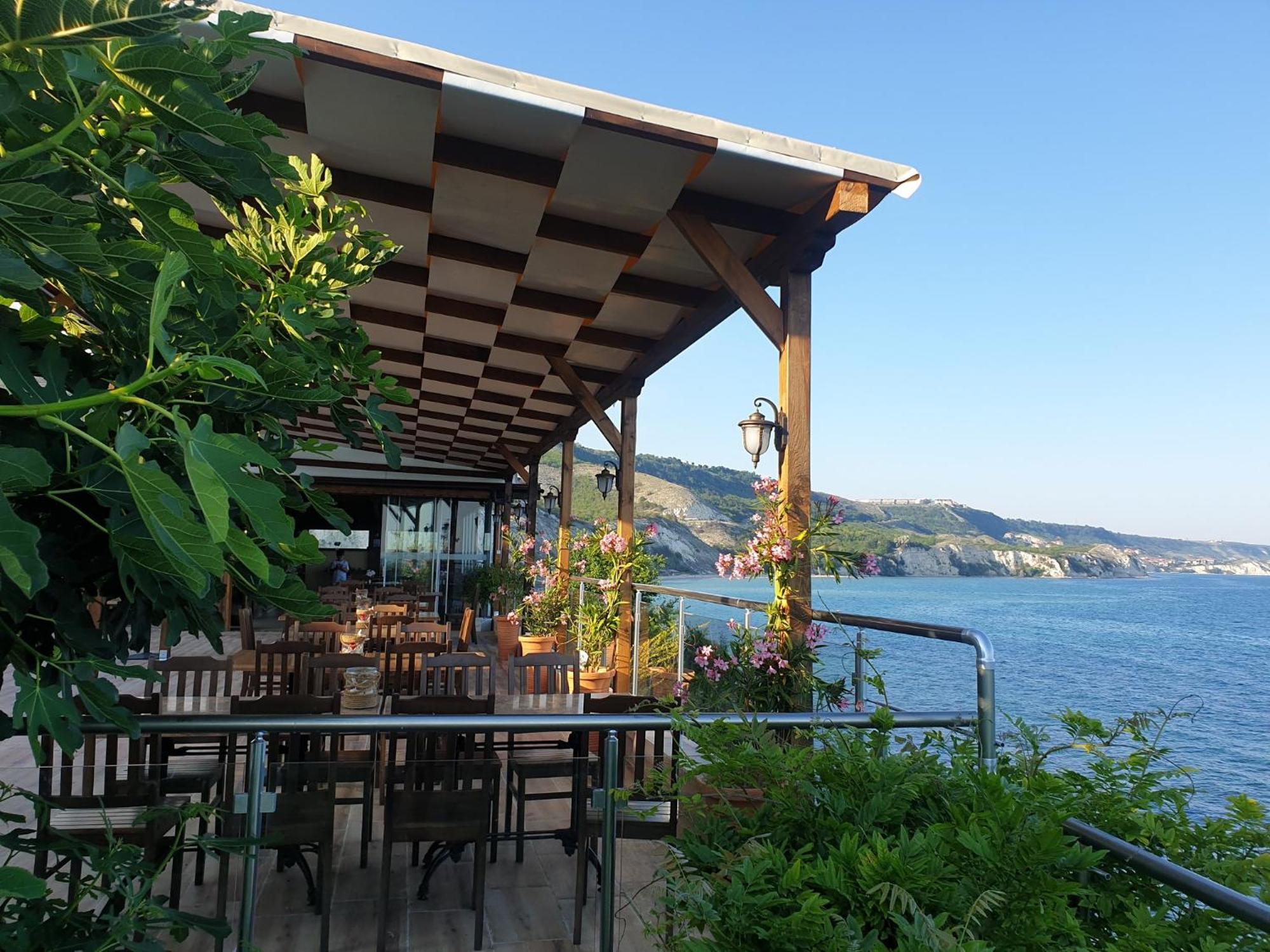 Golf Coast Boutique Studio With Sea View Topola Exterior foto