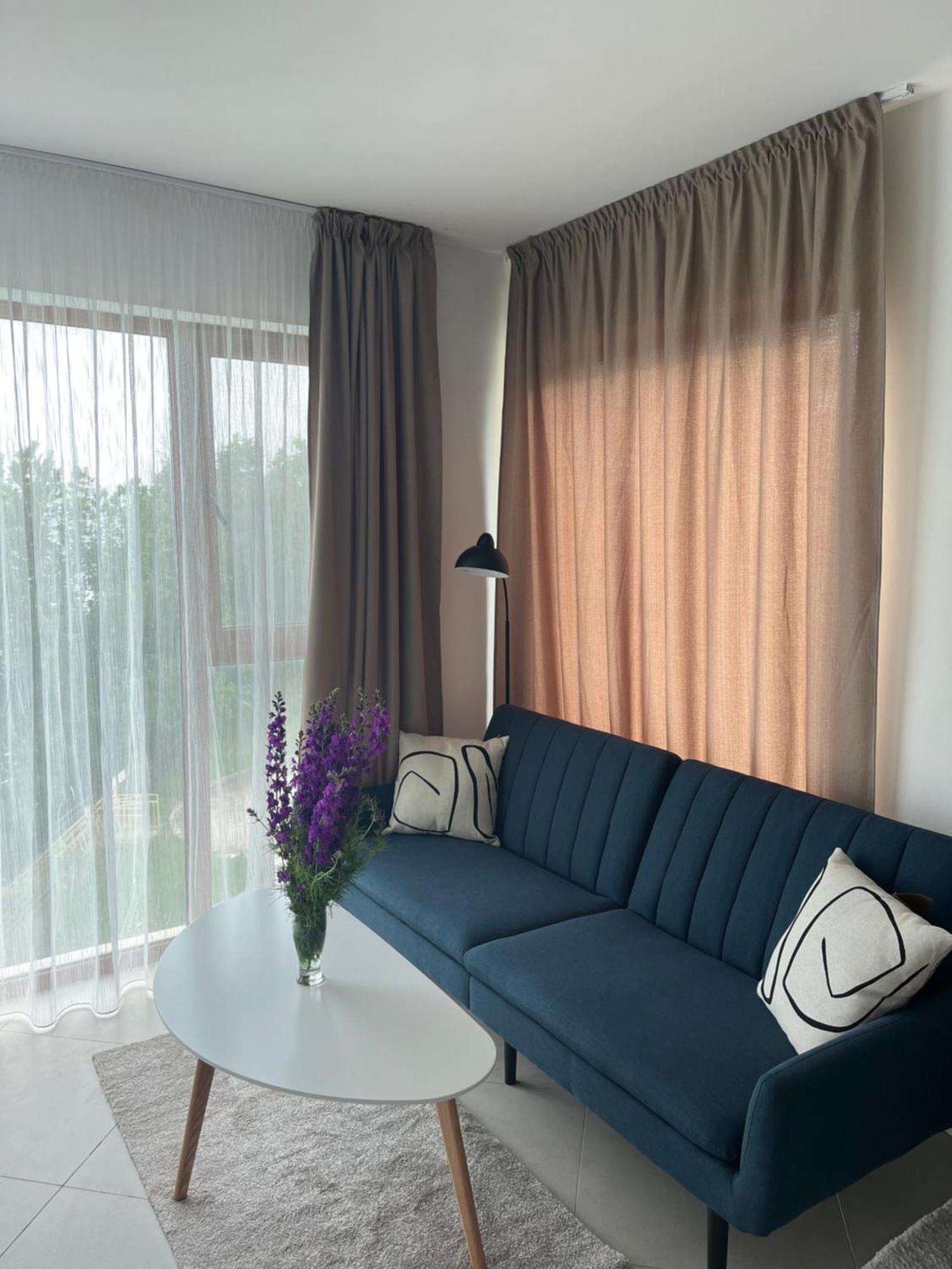 Golf Coast Boutique Studio With Sea View Topola Exterior foto