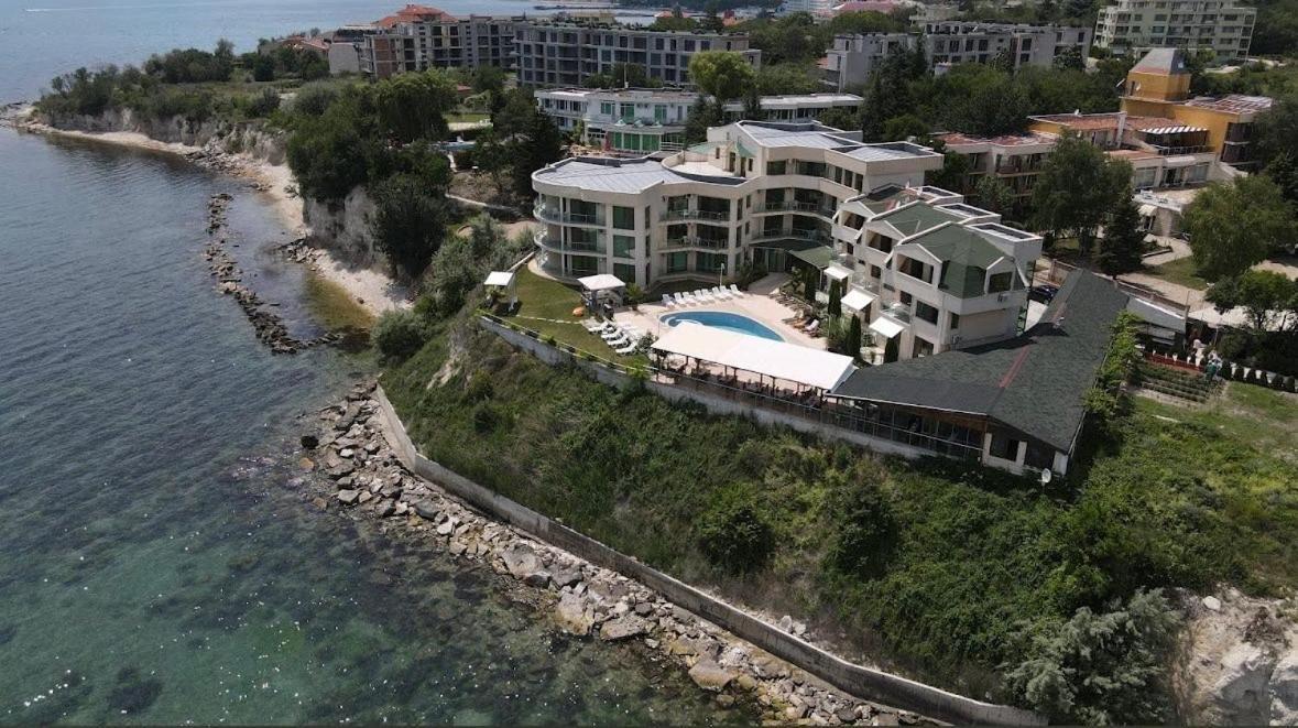 Golf Coast Boutique Studio With Sea View Topola Exterior foto